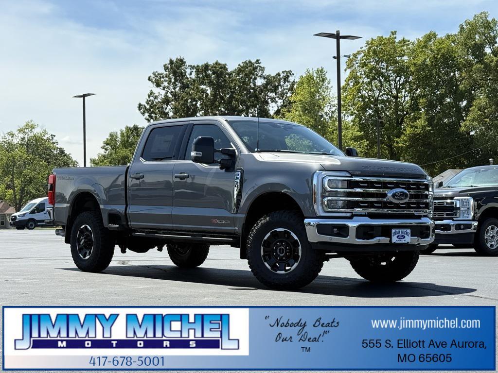 new 2025 Ford F-250 car, priced at $83,000