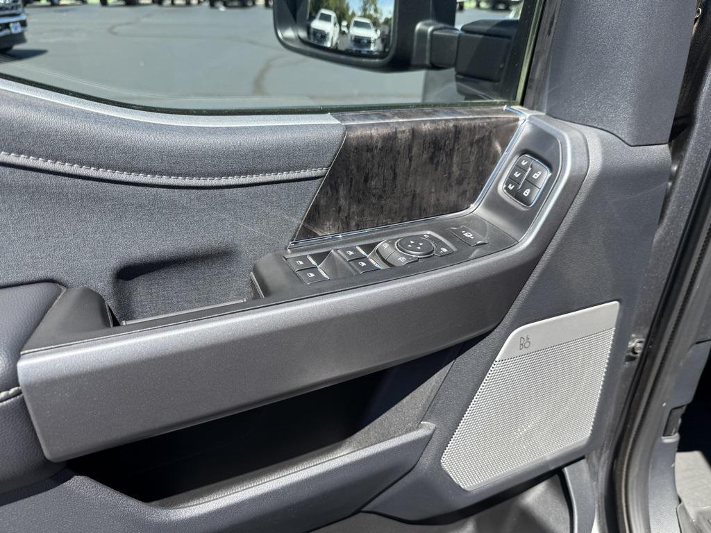 new 2025 Ford F-250 car, priced at $83,000