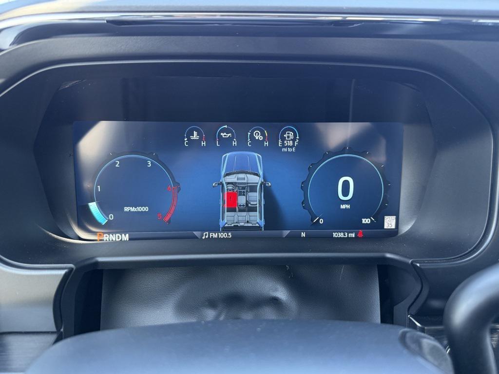 new 2025 Ford F-250 car, priced at $83,000