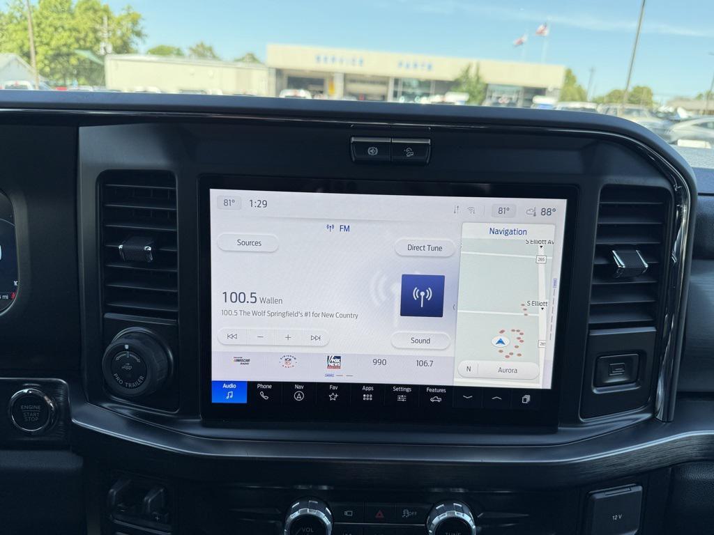 new 2025 Ford F-250 car, priced at $83,000