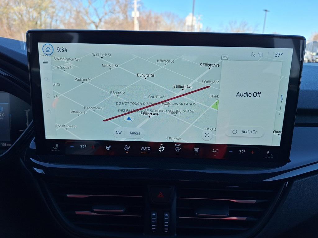 new 2026 Ford Escape car, priced at $34,000