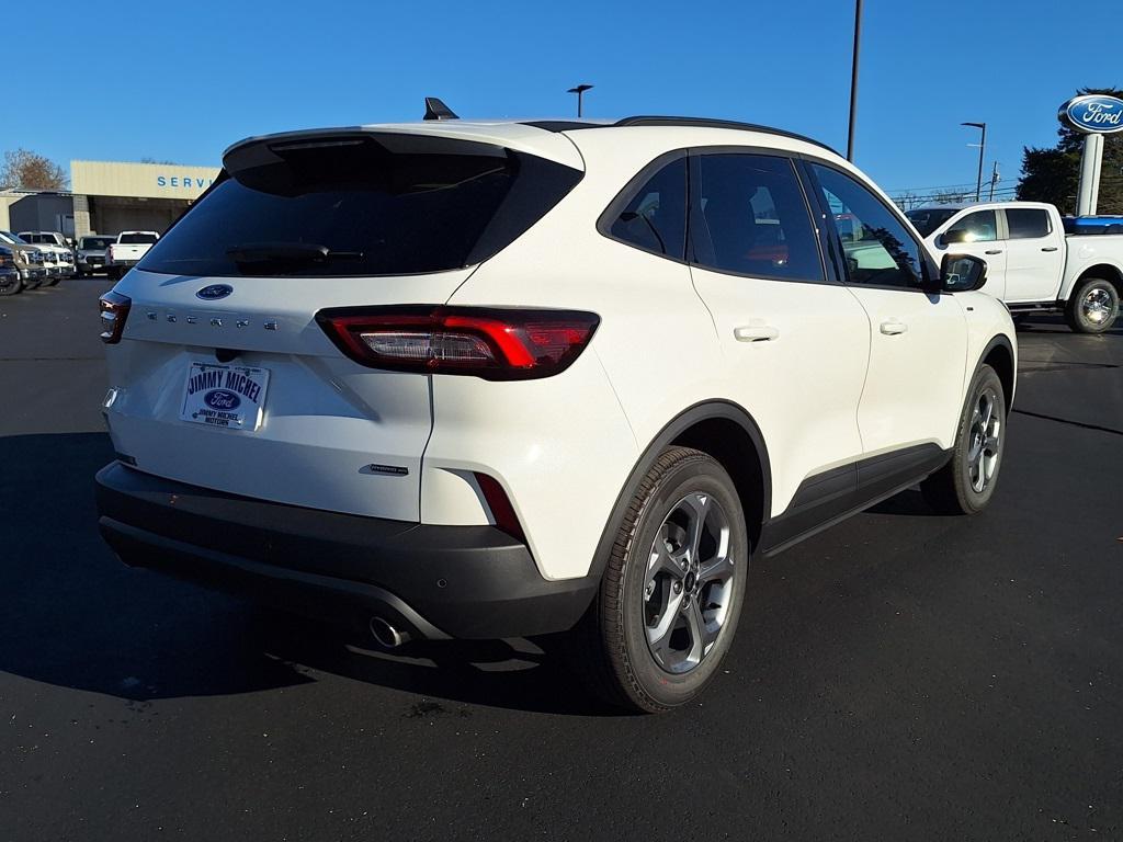 new 2026 Ford Escape car, priced at $34,000