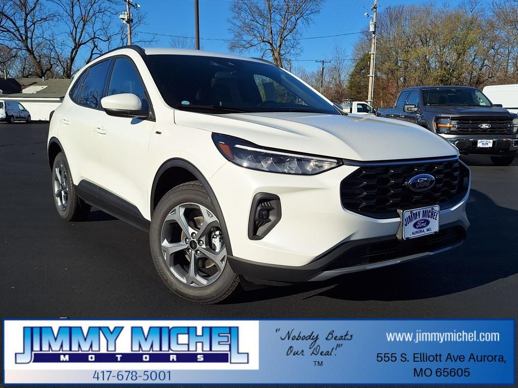 new 2026 Ford Escape car, priced at $34,000