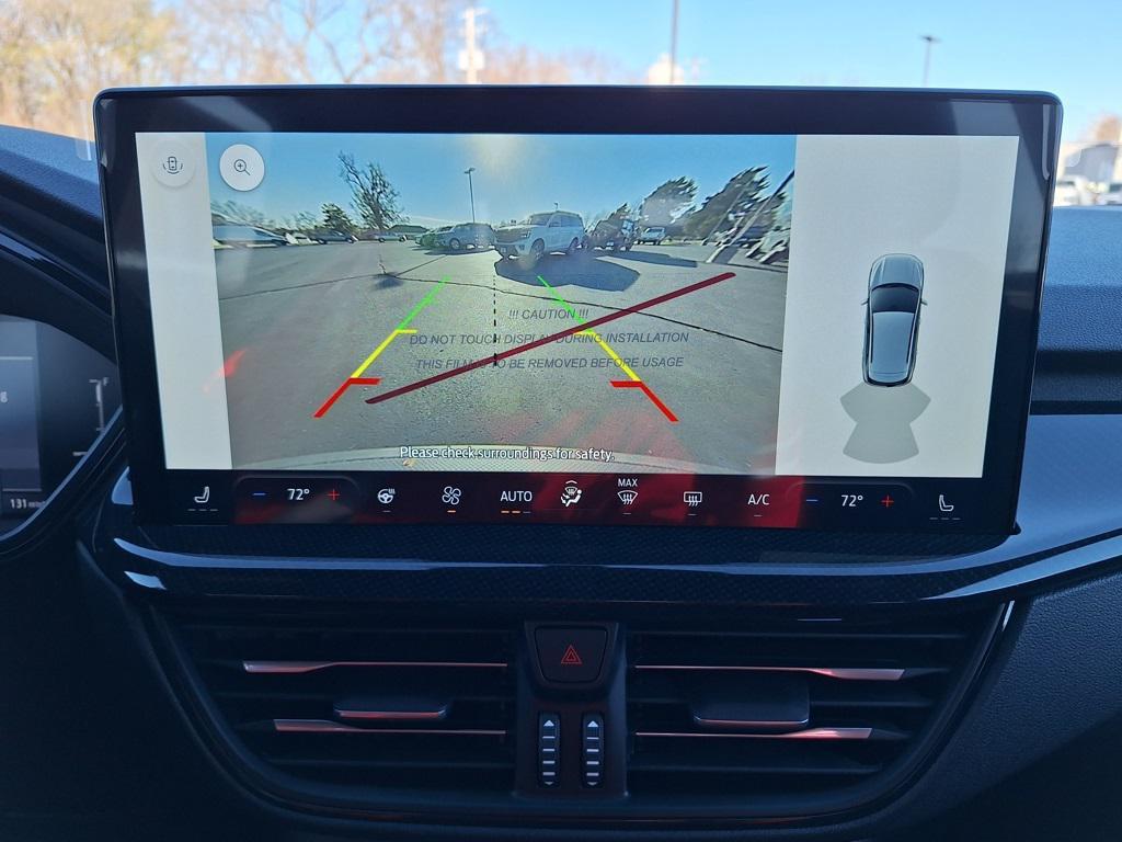 new 2026 Ford Escape car, priced at $34,000