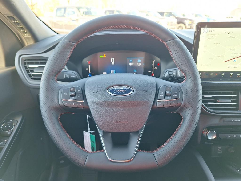 new 2026 Ford Escape car, priced at $34,000