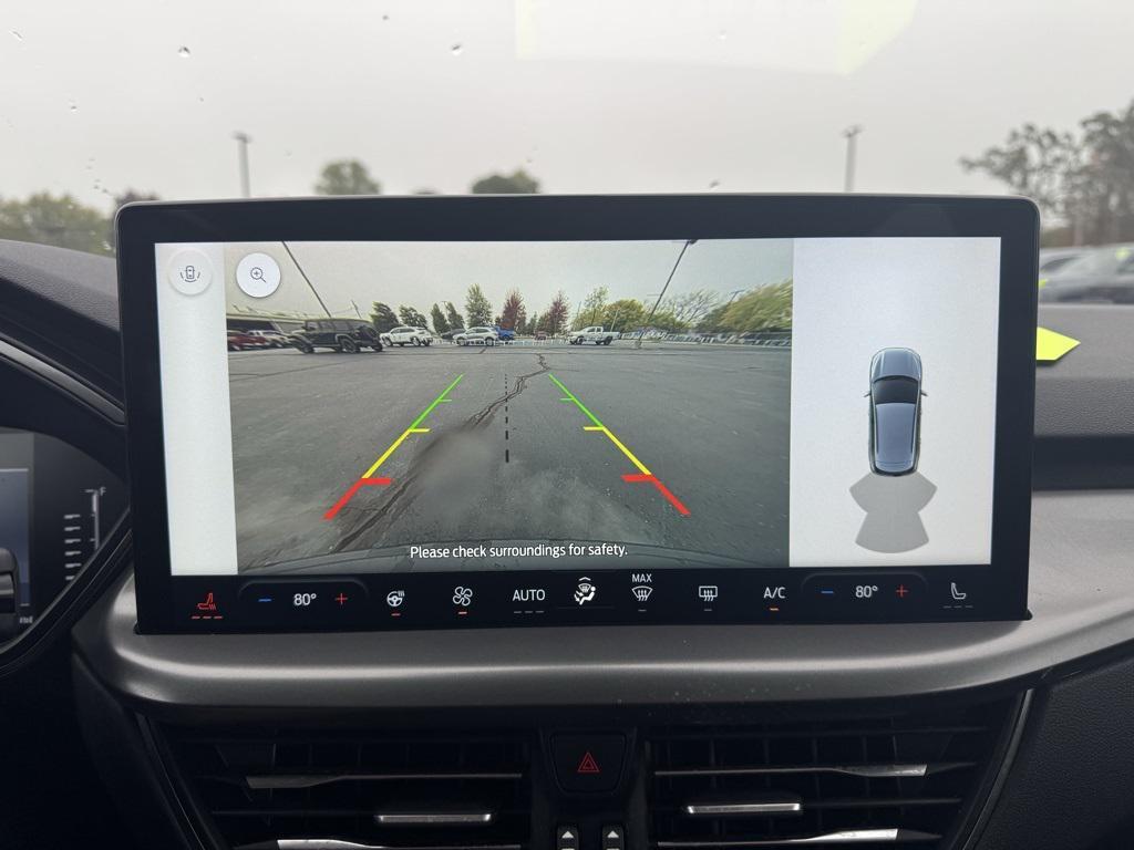 used 2024 Ford Escape car, priced at $20,000