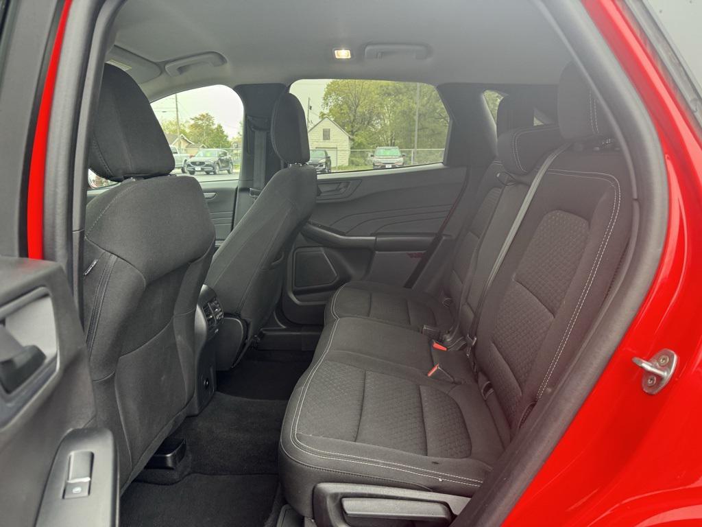 used 2024 Ford Escape car, priced at $20,000