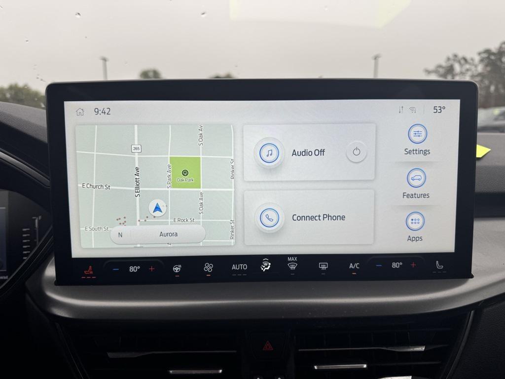 used 2024 Ford Escape car, priced at $20,000