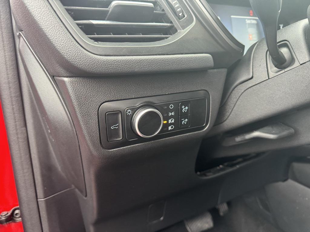 used 2024 Ford Escape car, priced at $20,000