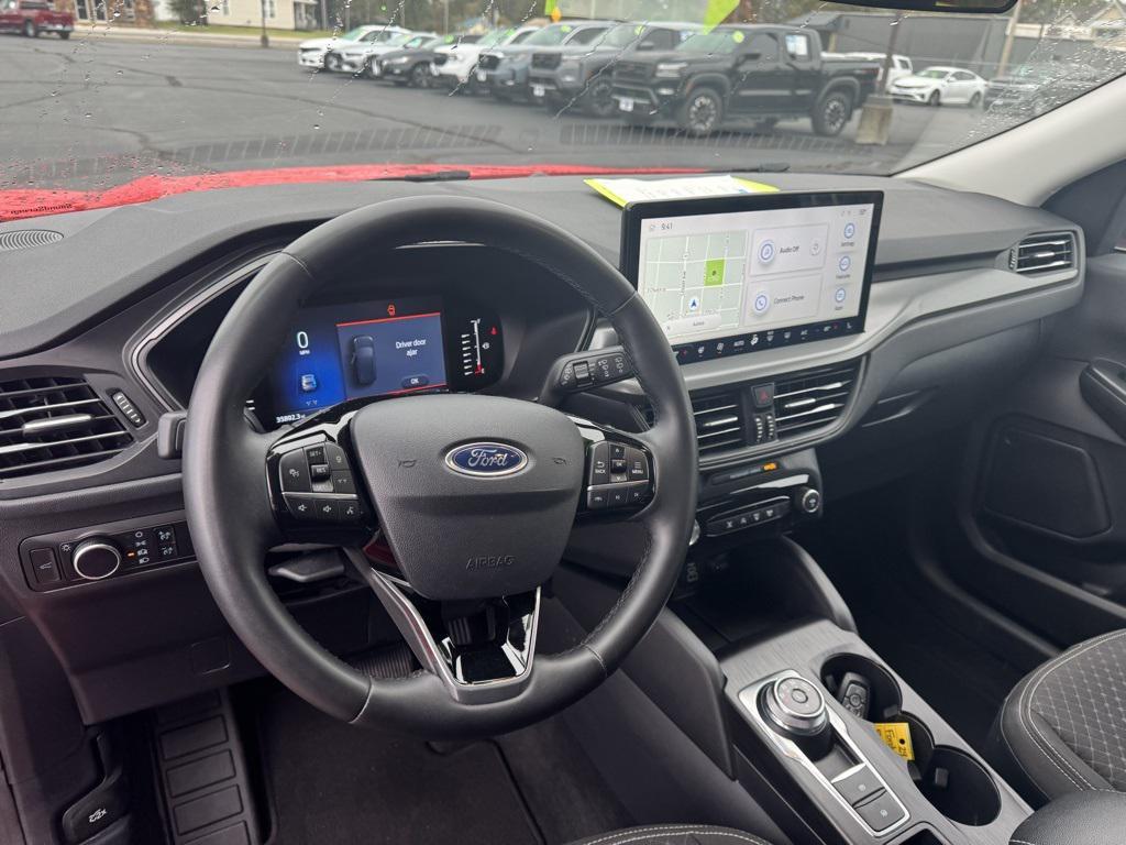 used 2024 Ford Escape car, priced at $20,000