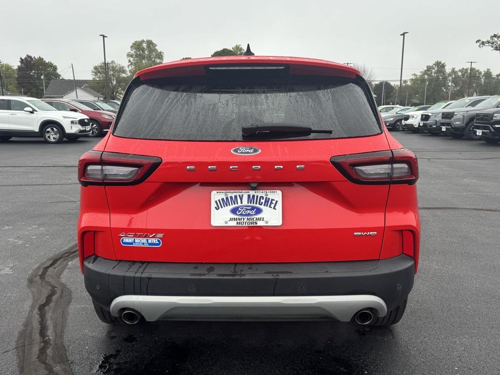 used 2024 Ford Escape car, priced at $20,000