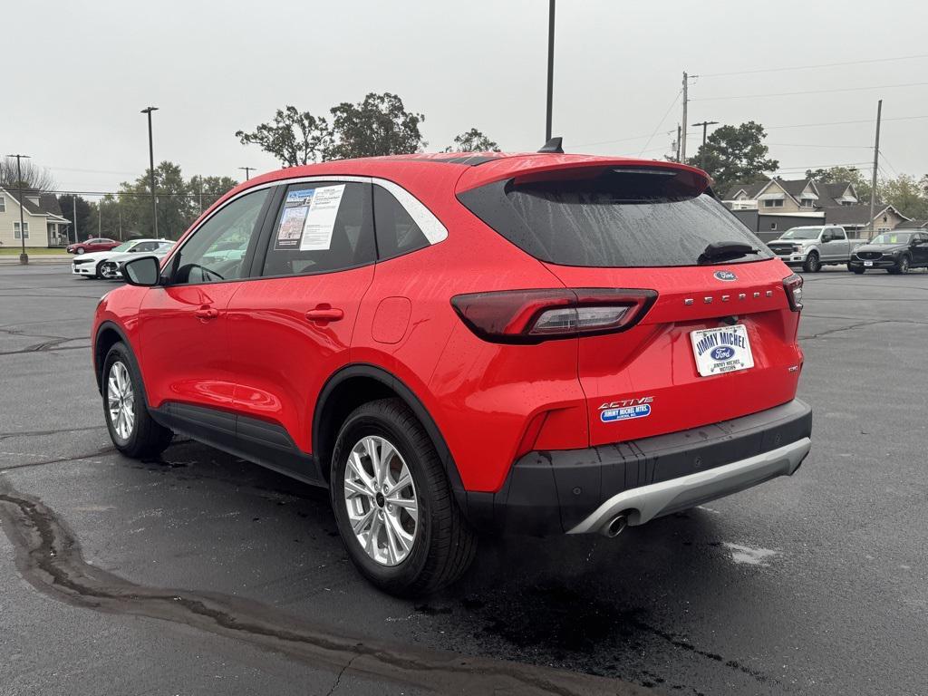 used 2024 Ford Escape car, priced at $20,000