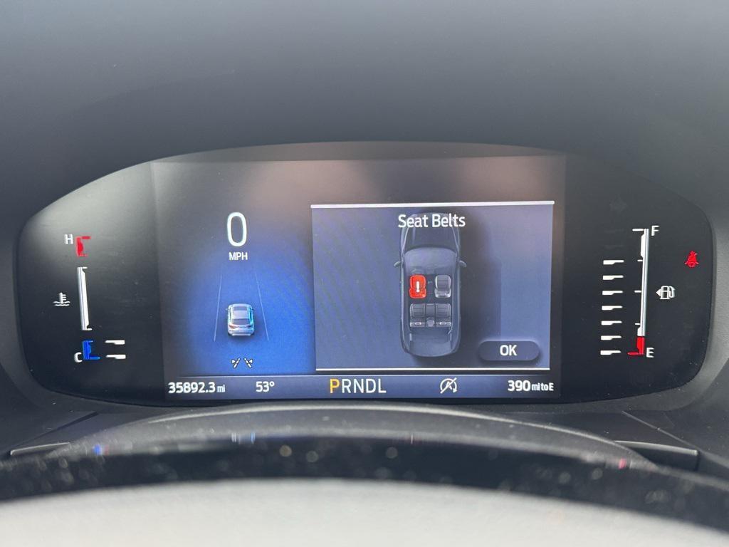 used 2024 Ford Escape car, priced at $20,000