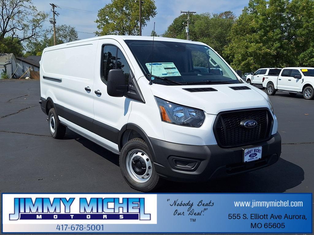 new 2025 Ford Transit-150 car, priced at $46,000
