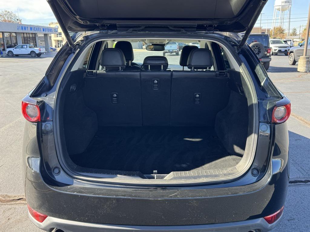 used 2019 Mazda CX-5 car, priced at $20,000