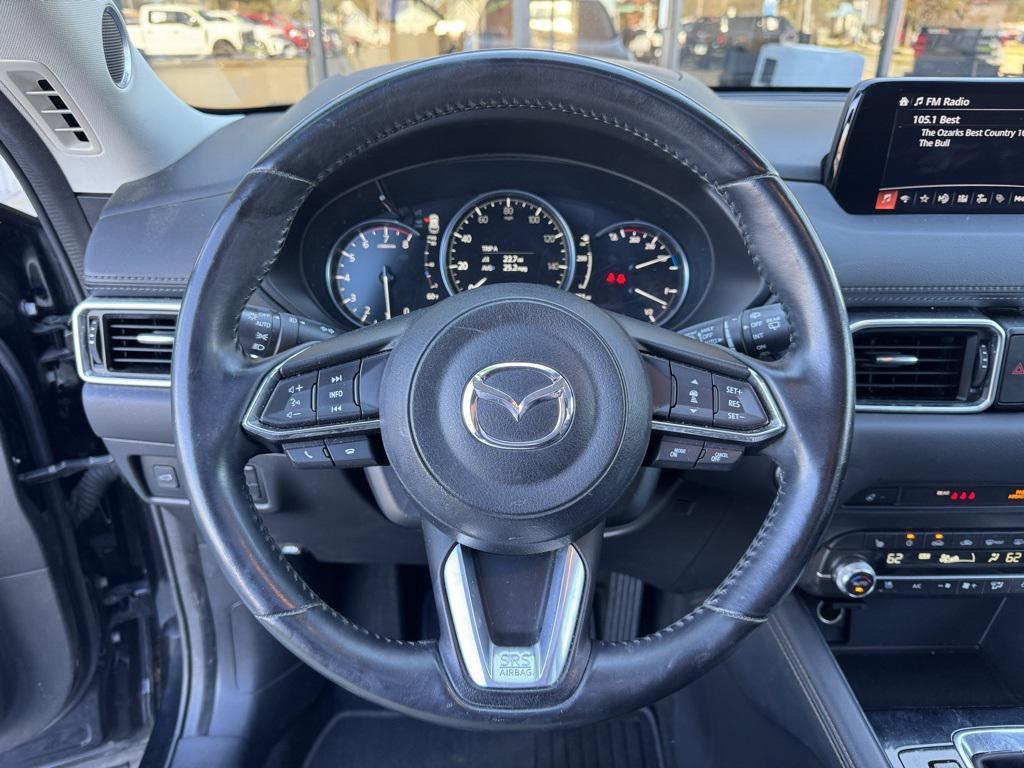 used 2019 Mazda CX-5 car, priced at $20,000
