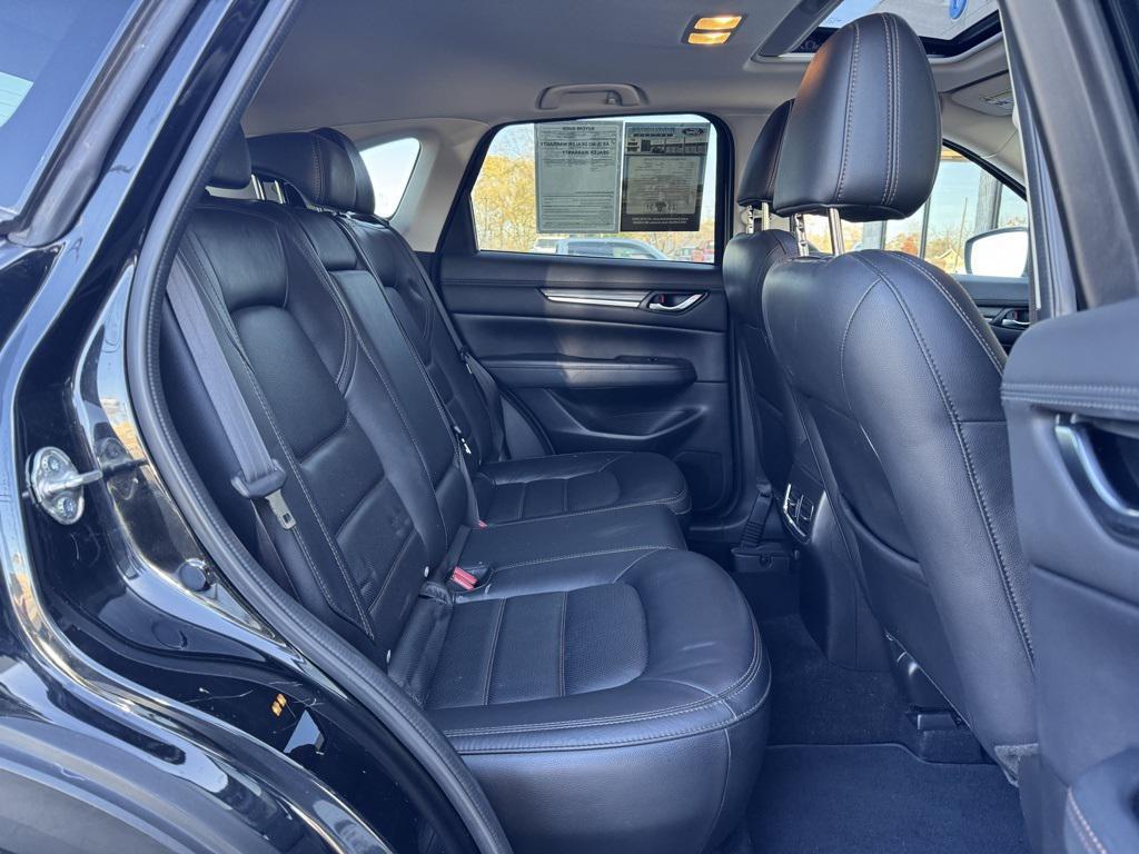 used 2019 Mazda CX-5 car, priced at $20,000