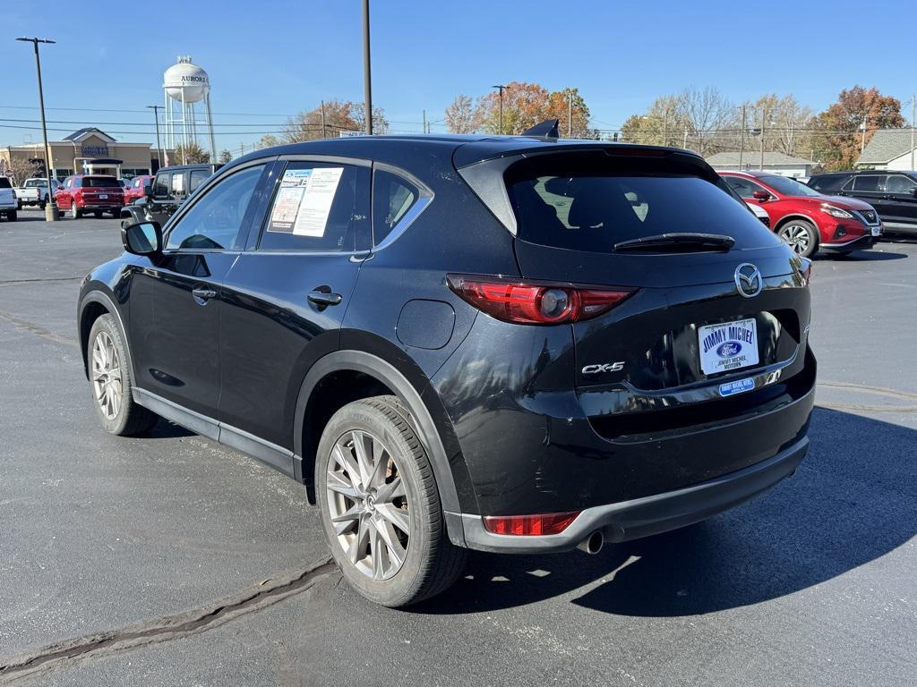 used 2019 Mazda CX-5 car, priced at $20,000