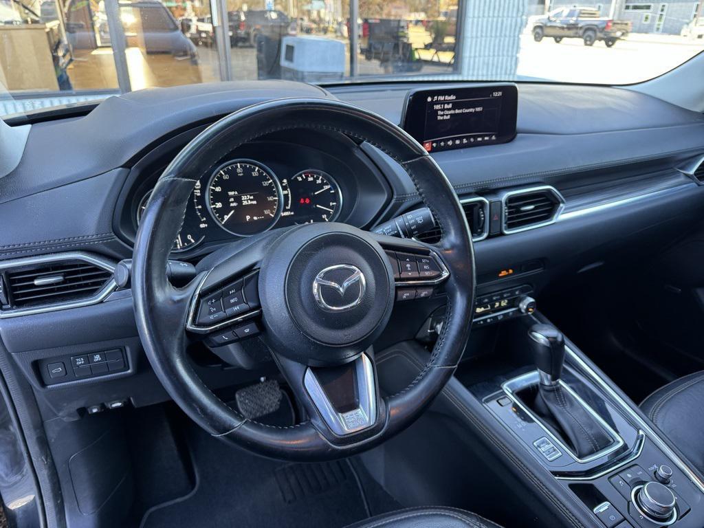 used 2019 Mazda CX-5 car, priced at $20,000