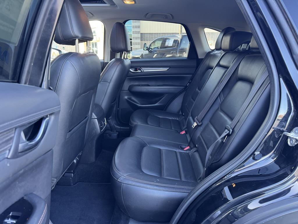 used 2019 Mazda CX-5 car, priced at $20,000