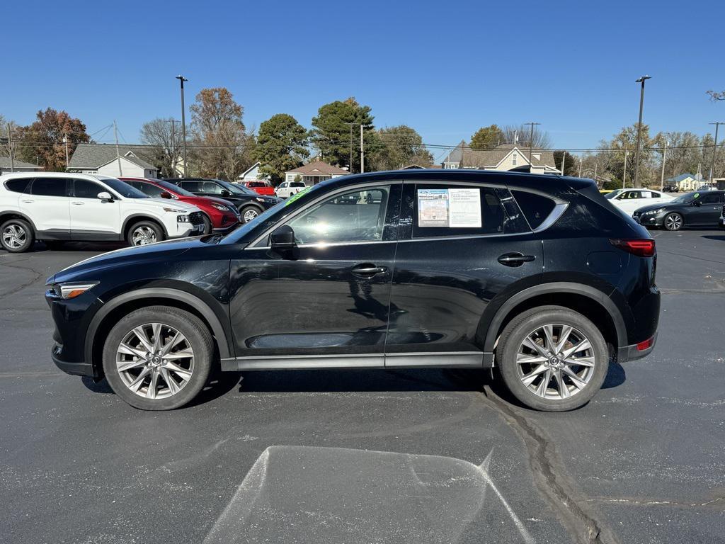 used 2019 Mazda CX-5 car, priced at $20,000
