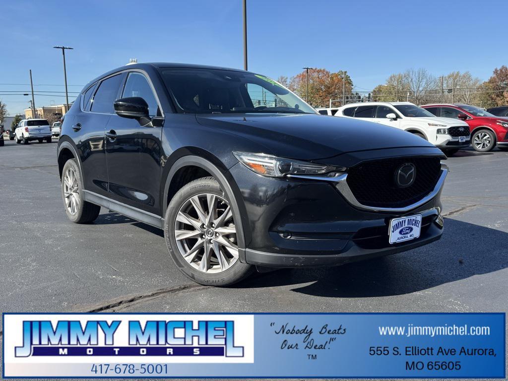 used 2019 Mazda CX-5 car, priced at $20,000
