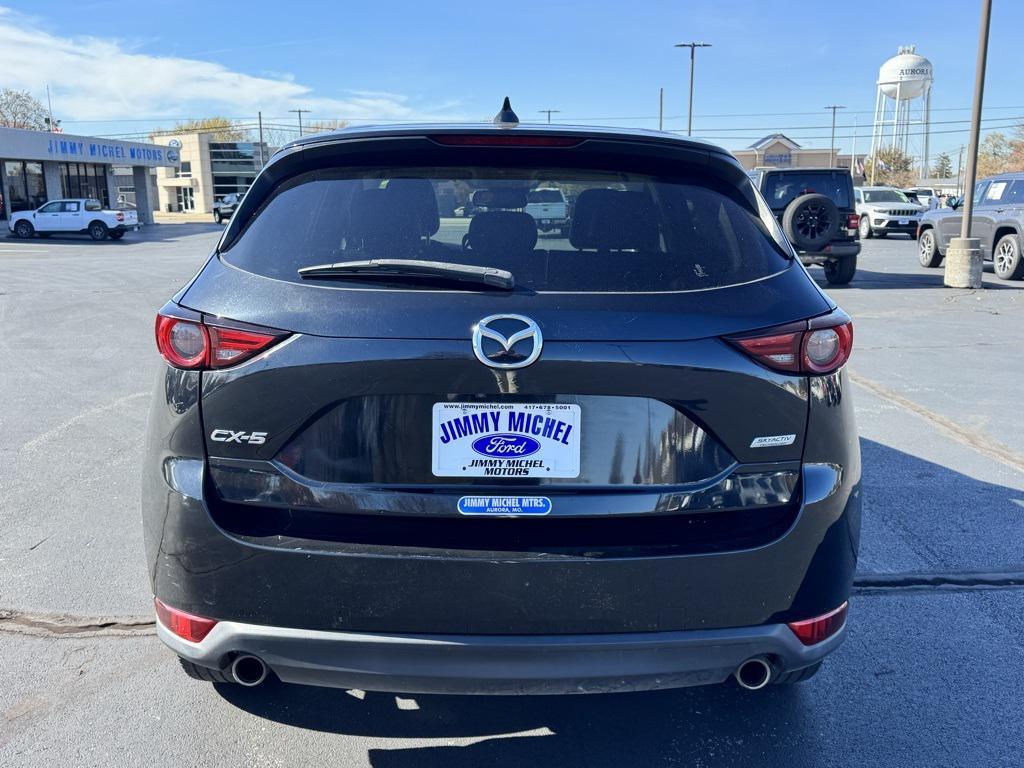 used 2019 Mazda CX-5 car, priced at $20,000