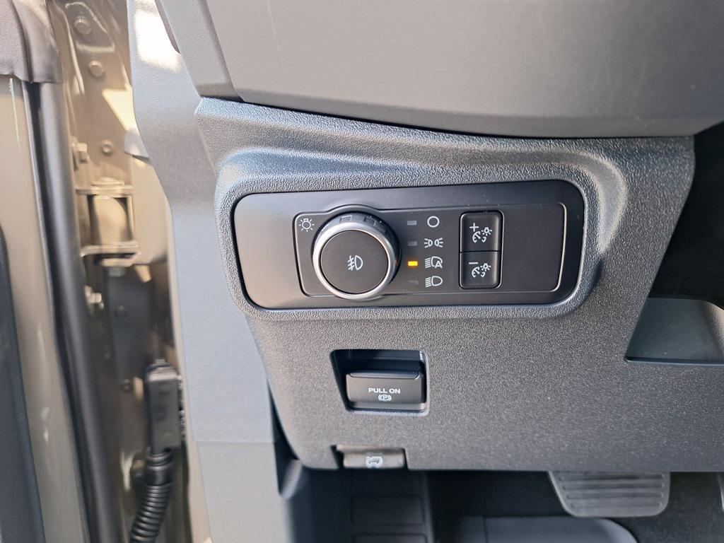 new 2025 Ford Bronco car, priced at $62,500