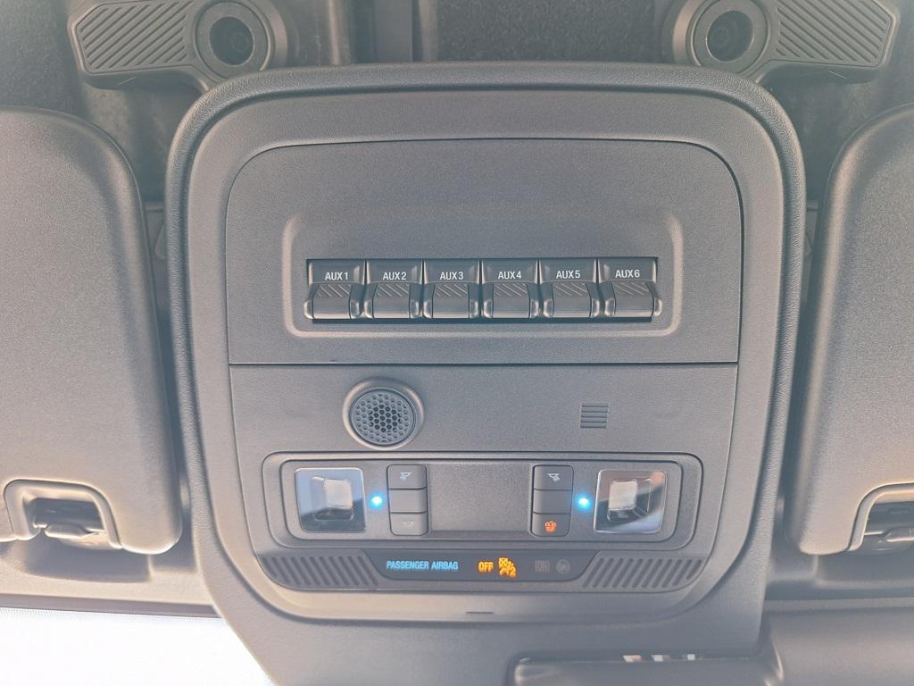 new 2025 Ford Bronco car, priced at $62,500