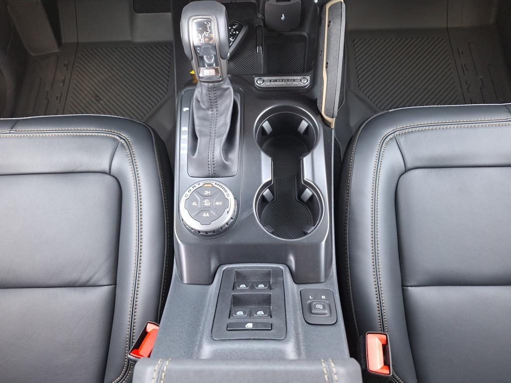 new 2025 Ford Bronco car, priced at $62,500