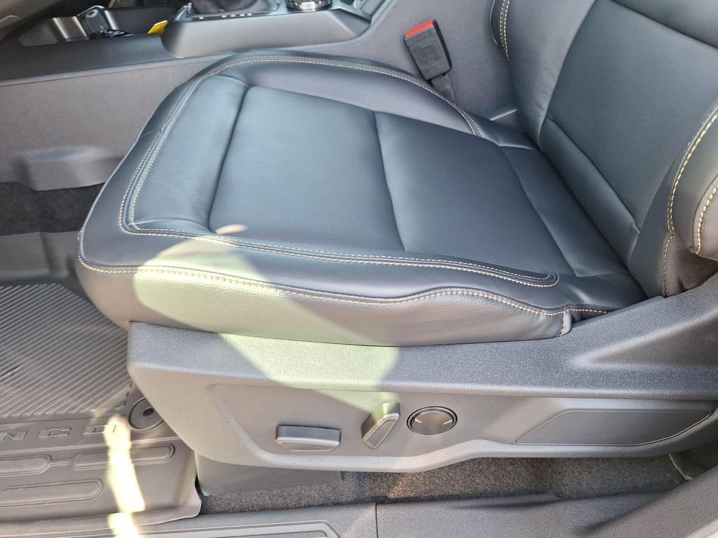 new 2025 Ford Bronco car, priced at $62,500