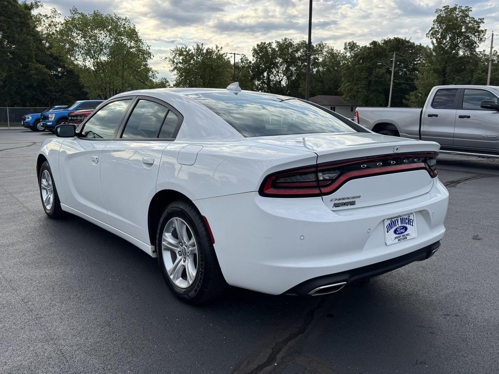 used 2023 Dodge Charger car, priced at $19,073