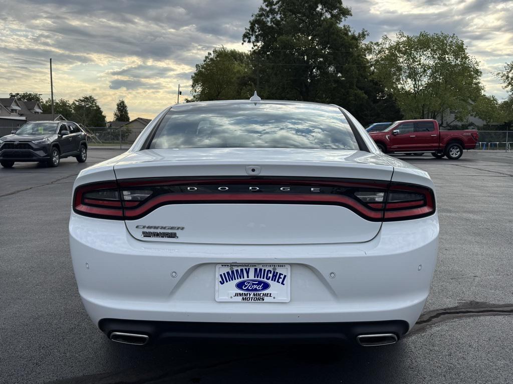 used 2023 Dodge Charger car, priced at $19,073