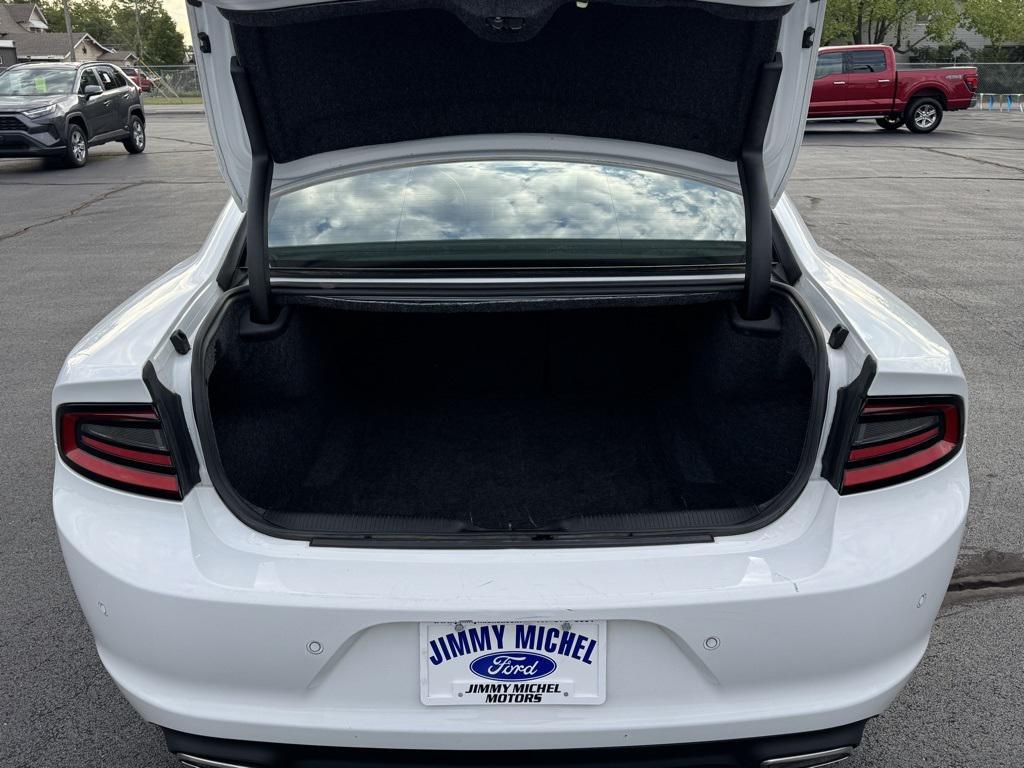 used 2023 Dodge Charger car, priced at $19,073