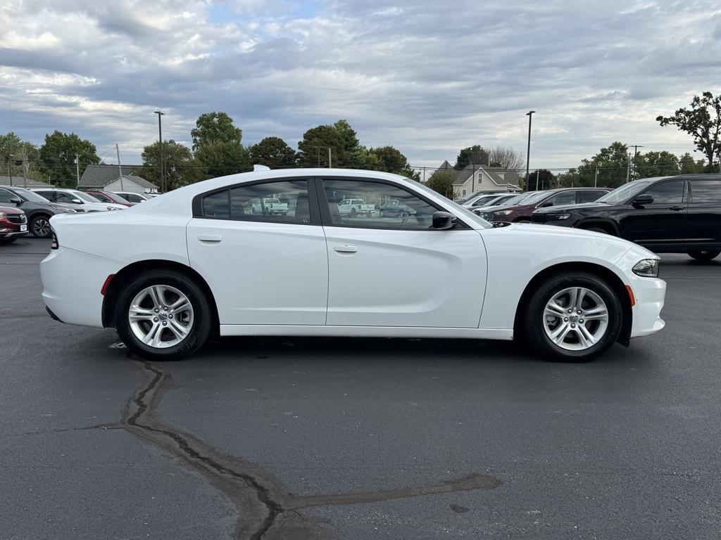 used 2023 Dodge Charger car, priced at $19,073