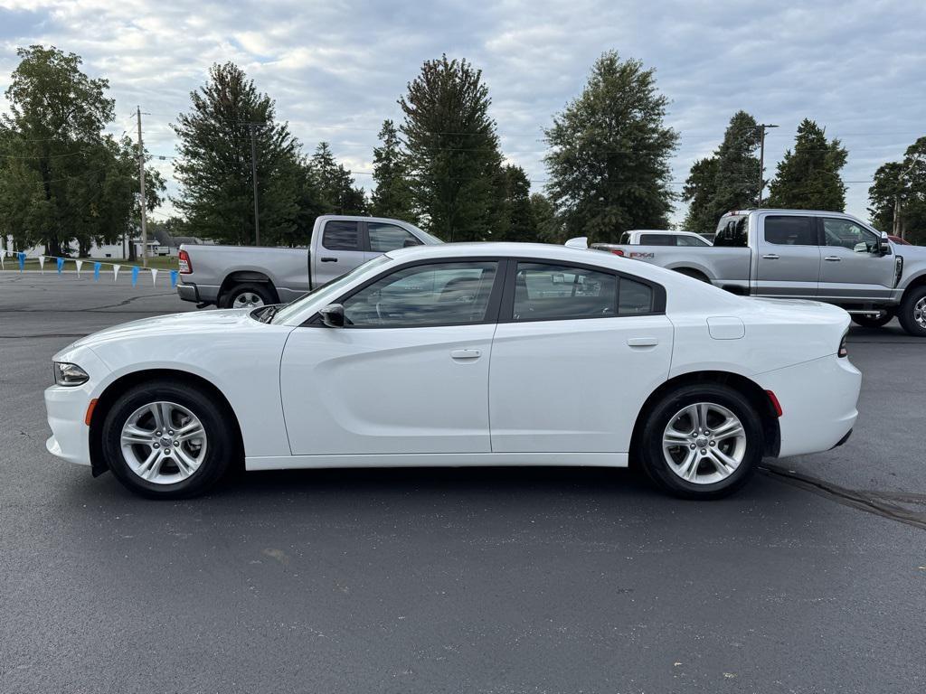used 2023 Dodge Charger car, priced at $19,073