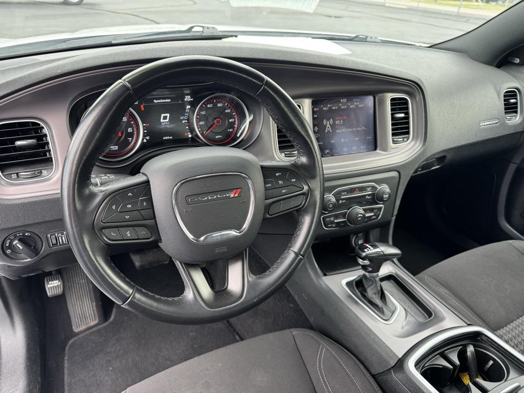 used 2023 Dodge Charger car, priced at $19,073