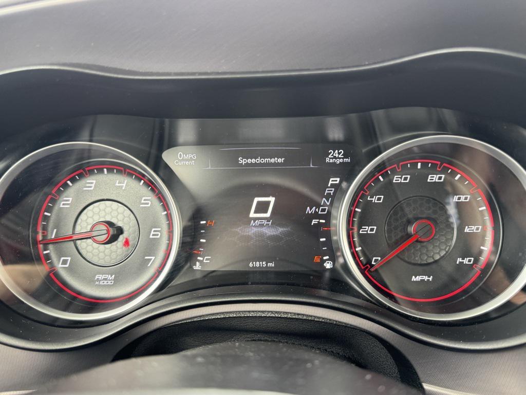 used 2023 Dodge Charger car, priced at $19,073
