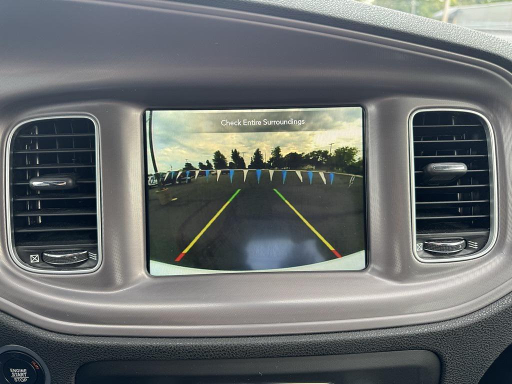 used 2023 Dodge Charger car, priced at $19,073