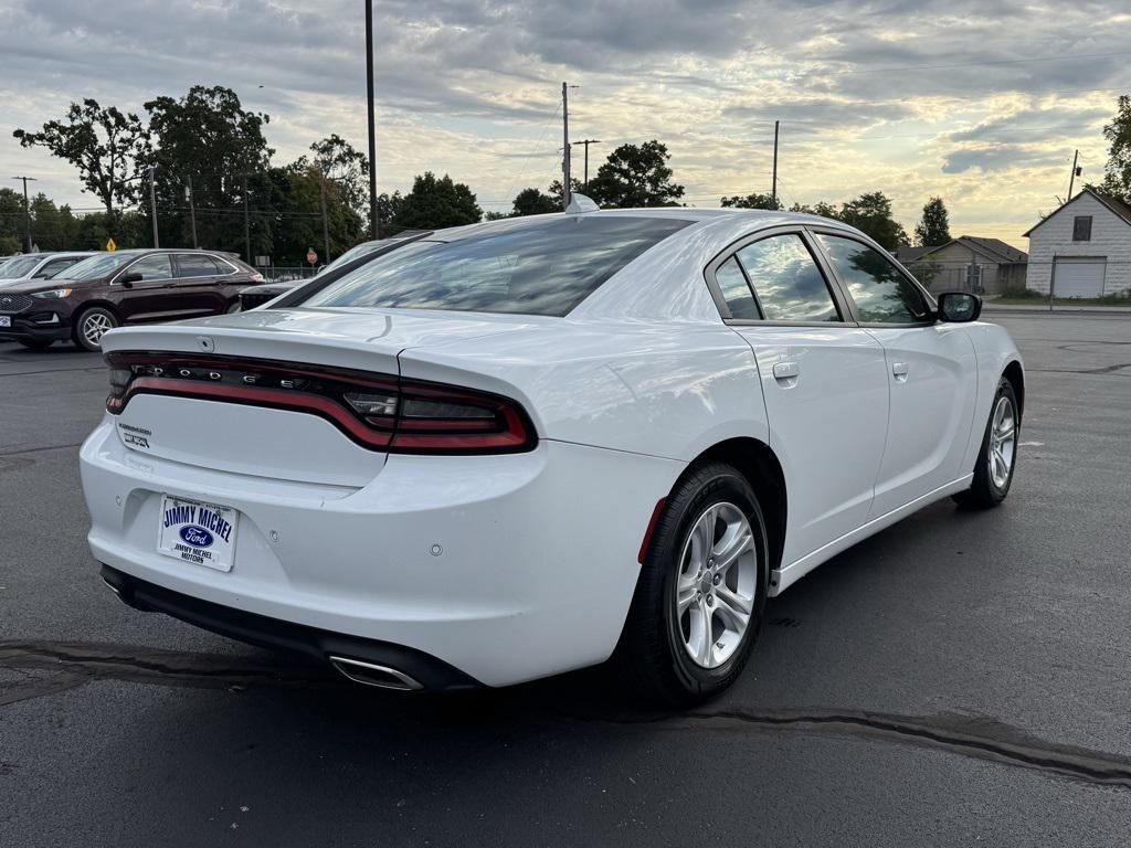 used 2023 Dodge Charger car, priced at $19,073
