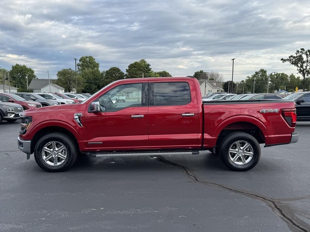 used 2024 Ford F-150 car, priced at $38,833