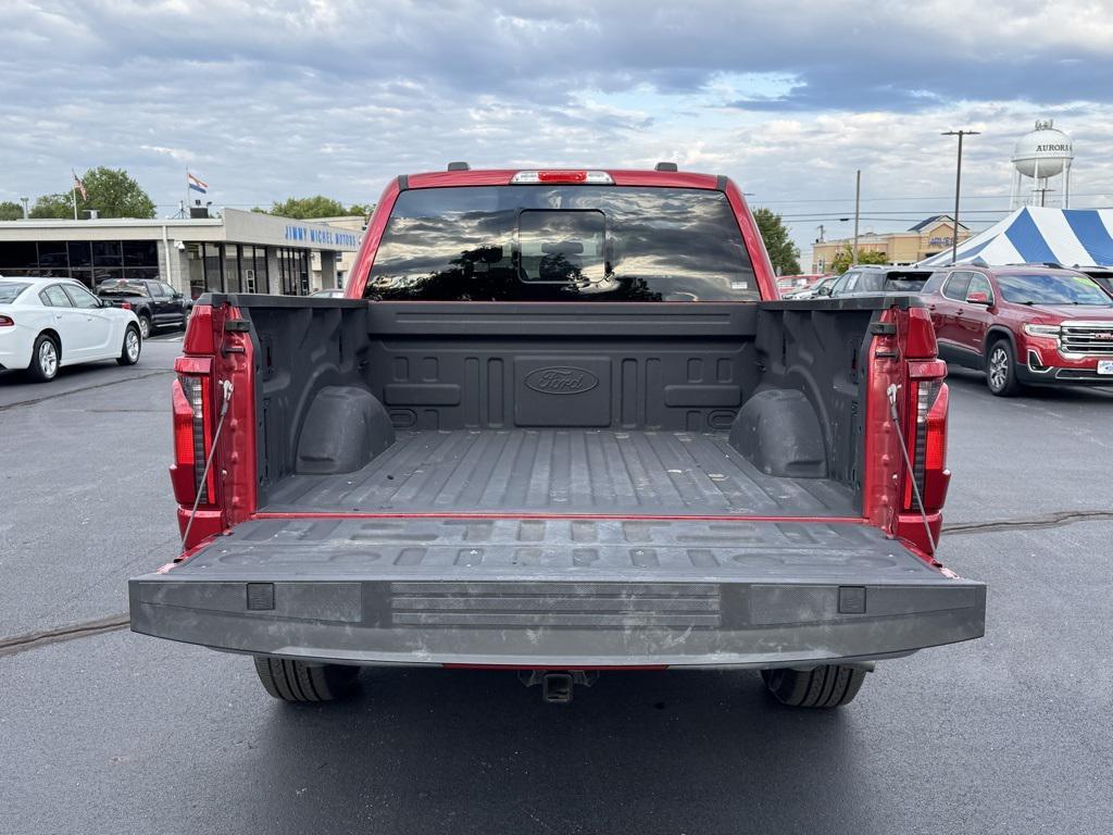 used 2024 Ford F-150 car, priced at $38,833