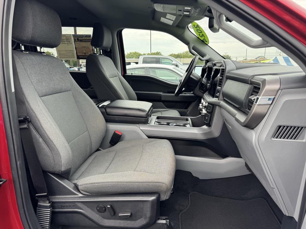 used 2024 Ford F-150 car, priced at $38,833