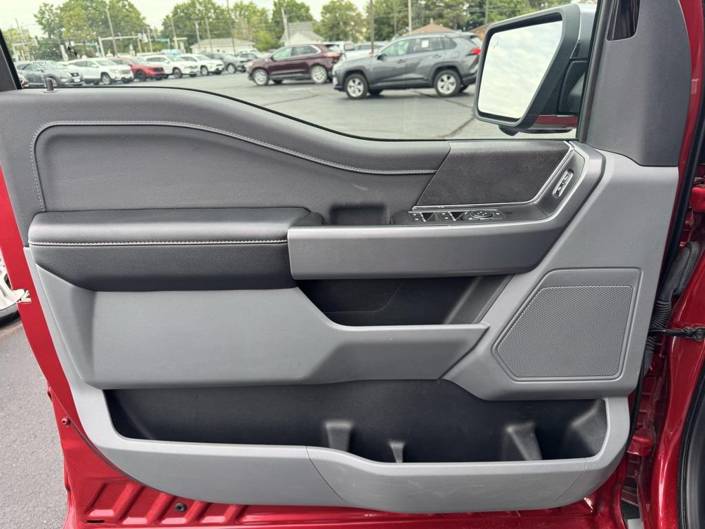 used 2024 Ford F-150 car, priced at $38,833