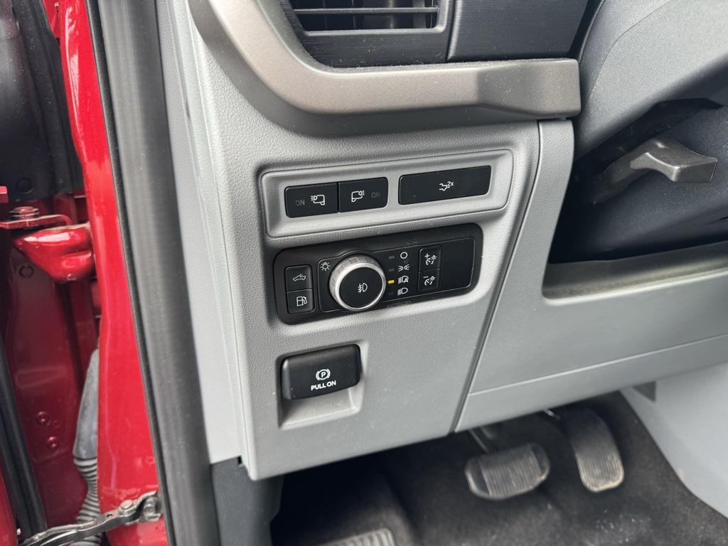 used 2024 Ford F-150 car, priced at $38,833