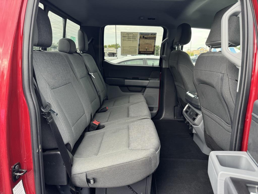 used 2024 Ford F-150 car, priced at $38,833