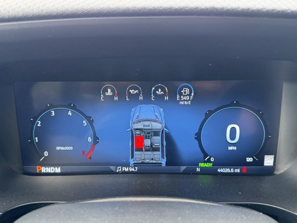 used 2024 Ford F-150 car, priced at $38,833