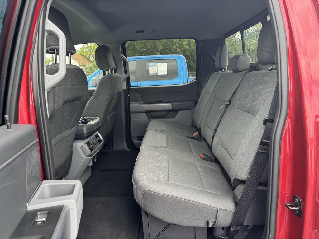 used 2024 Ford F-150 car, priced at $38,833