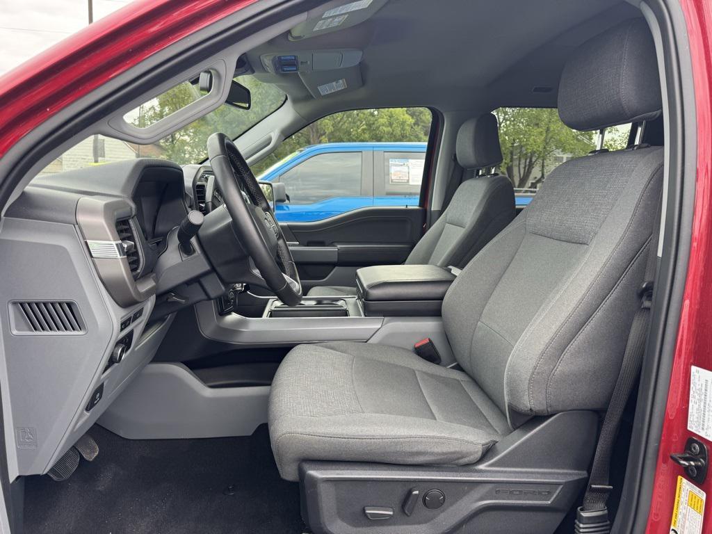 used 2024 Ford F-150 car, priced at $38,833