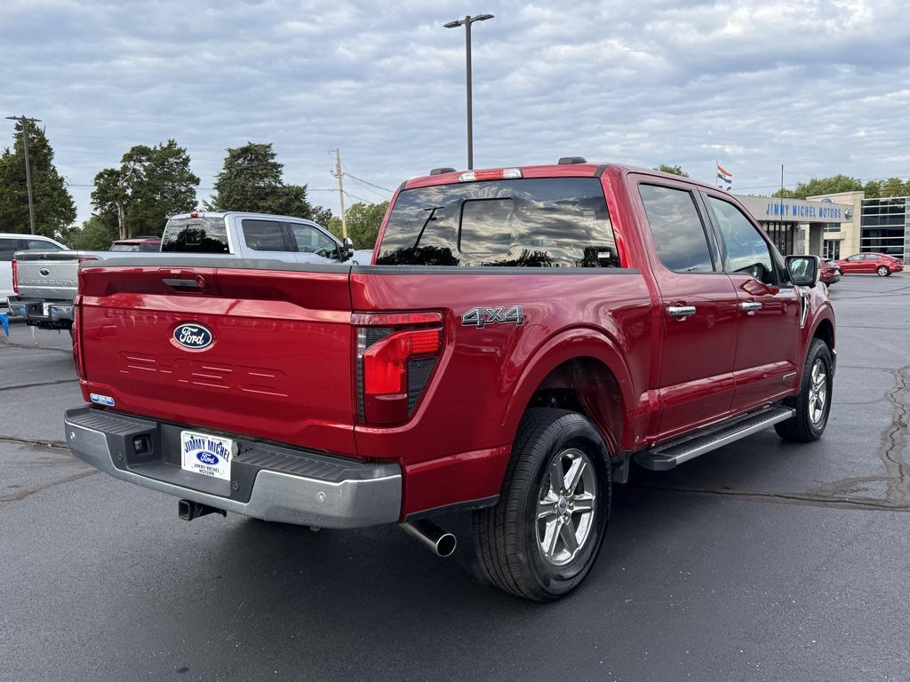 used 2024 Ford F-150 car, priced at $38,833